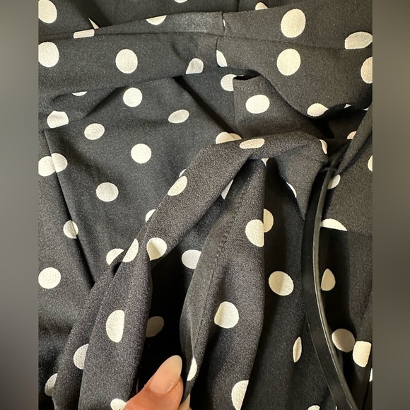 MERONA Polka Dot Dress, Size S - Picture 7 of 7